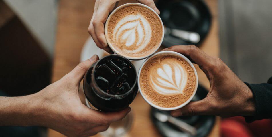 Café para cada estado de animo