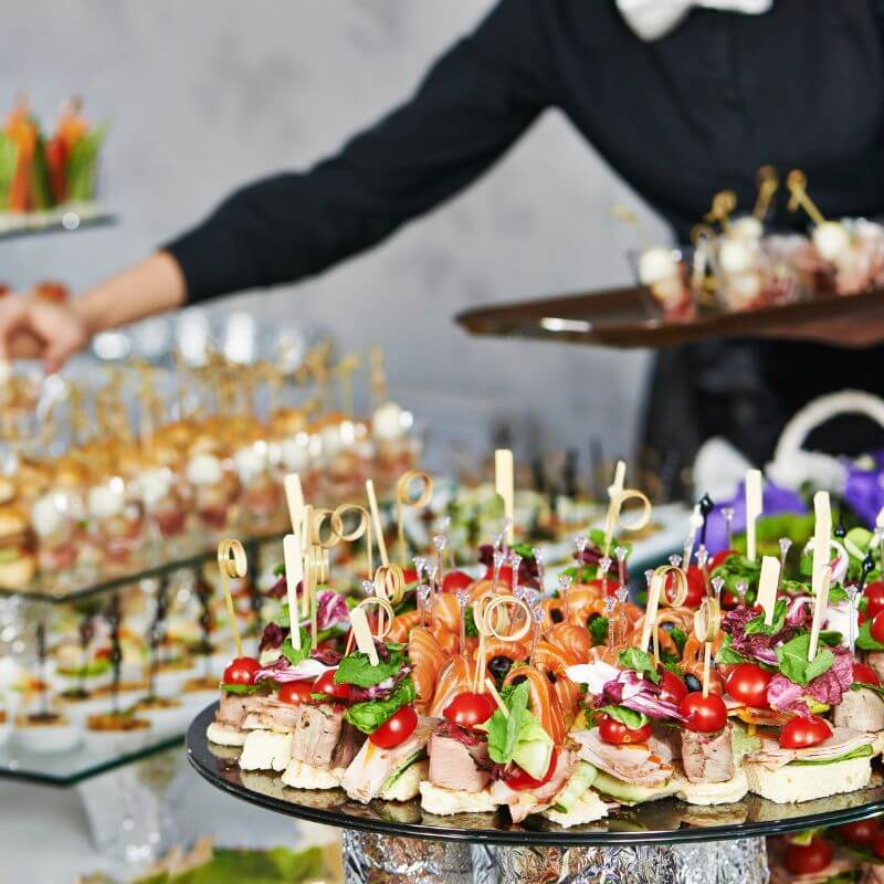 Catering corporativo para cualquier ocasión